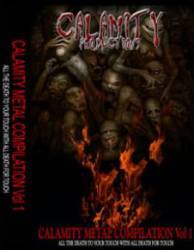 Compilations : Calamity Metal Compilation Vol. I